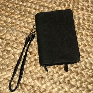 Thirty One Black Wallet